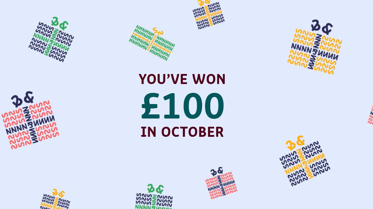 artistsbond's tweet photo. Today we're celebrating our first win of this year 🥳

£100 in October's @NSandI 'Premium Bonds' draw 💷

That'll go into the pot for next summer's annual payout to all our artist members 👏 https://t.co/cJOEk1hYMU
