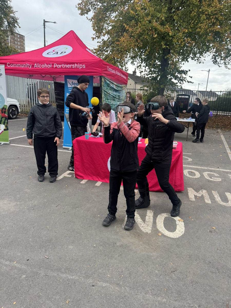 Govan High School tweet media