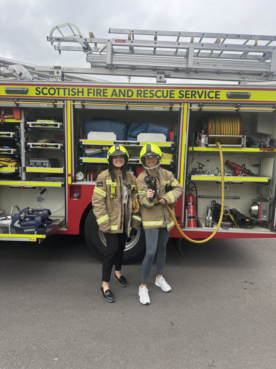 Govan High School tweet media