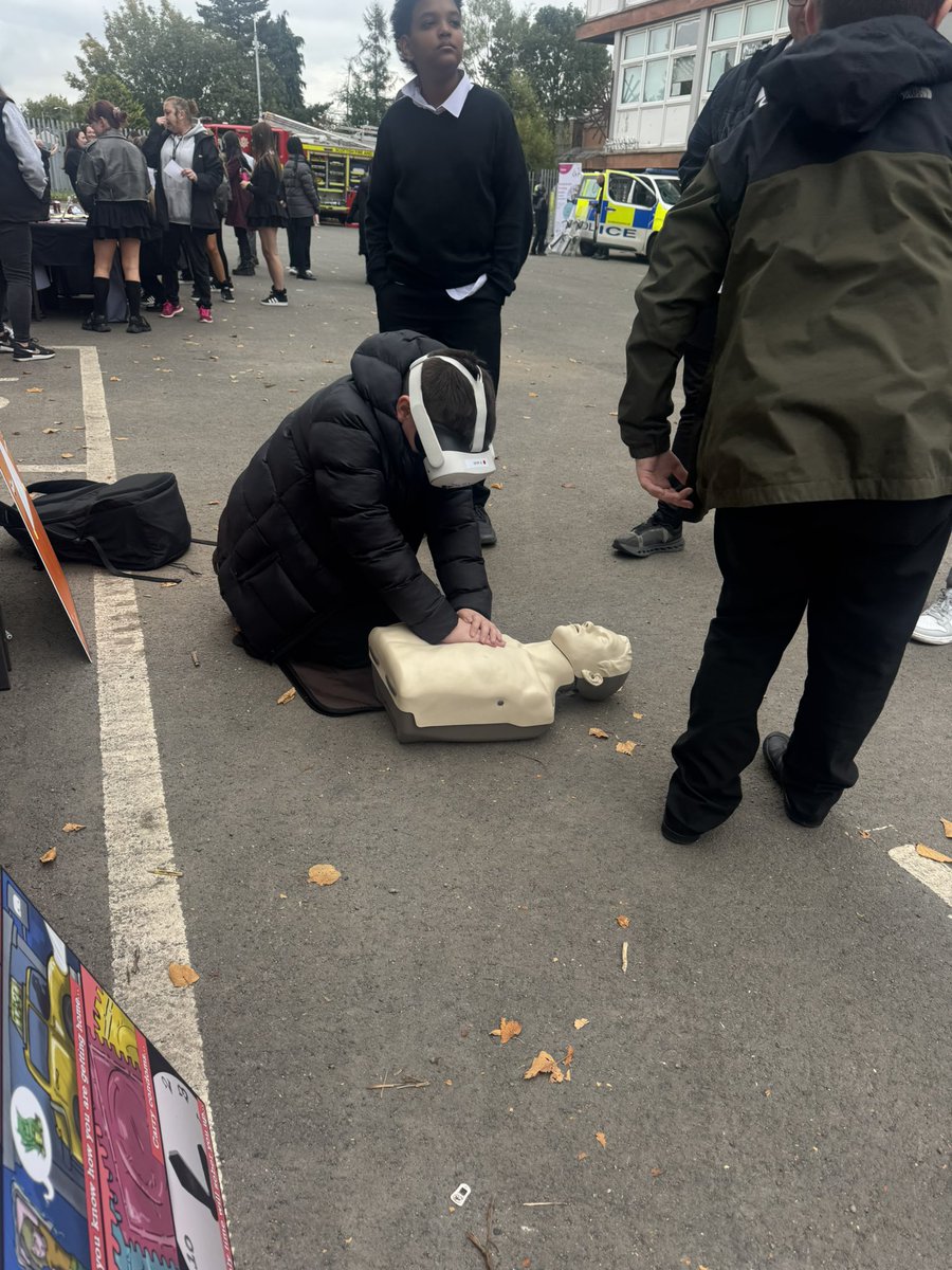 Govan High School tweet media