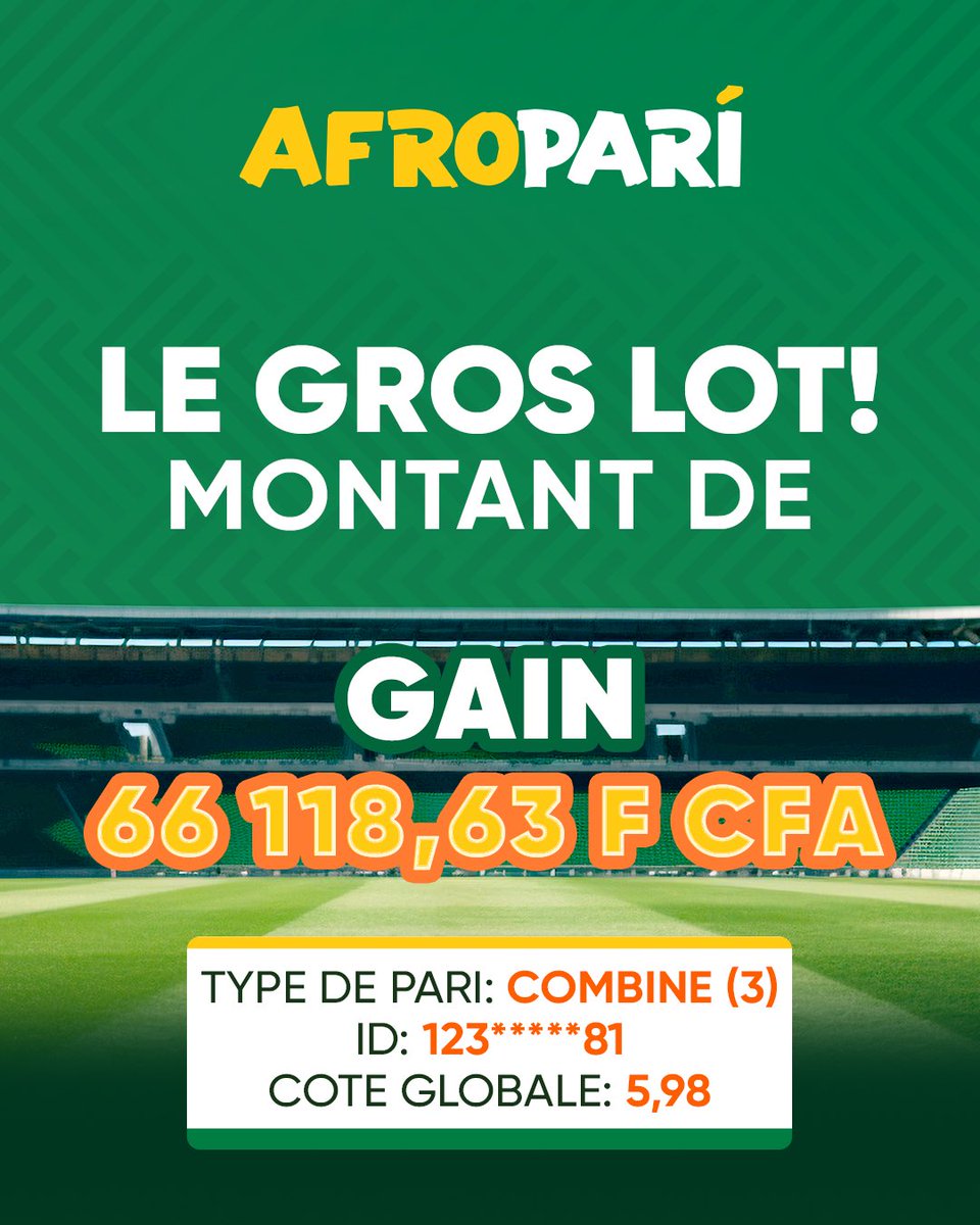 AfroPari Cameroon tweet media