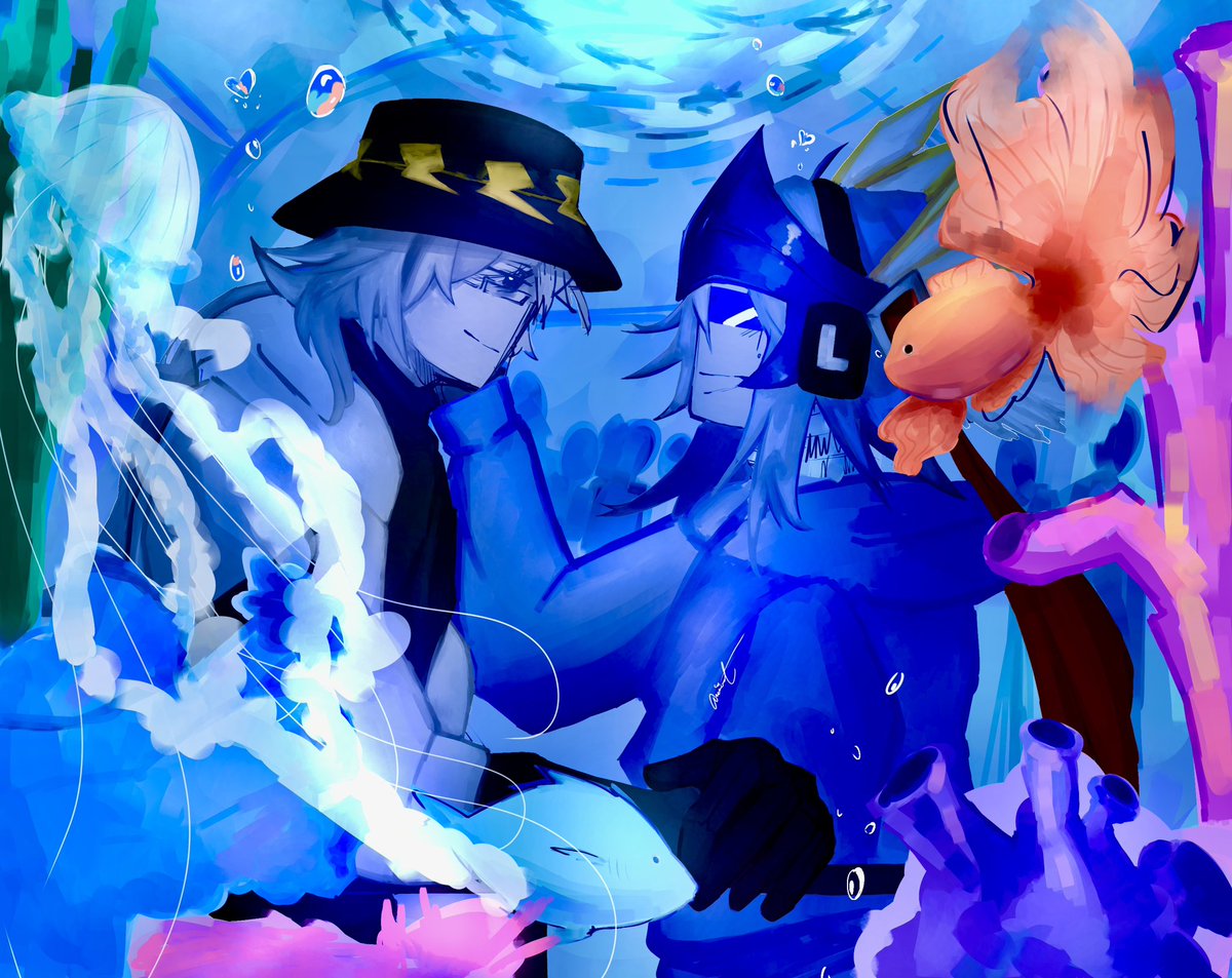 anemicrattt's tweet photo. aquarium date
.
#sorcus #clockwork #sorclock #robloxadmins https://t.co/2ExeMDntv1