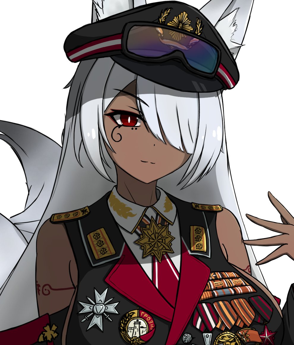 reikamasumi's tweet photo. Analena Oktyabrskaya, 'full form(?)' >w< https://t.co/I1hHGOlTBO