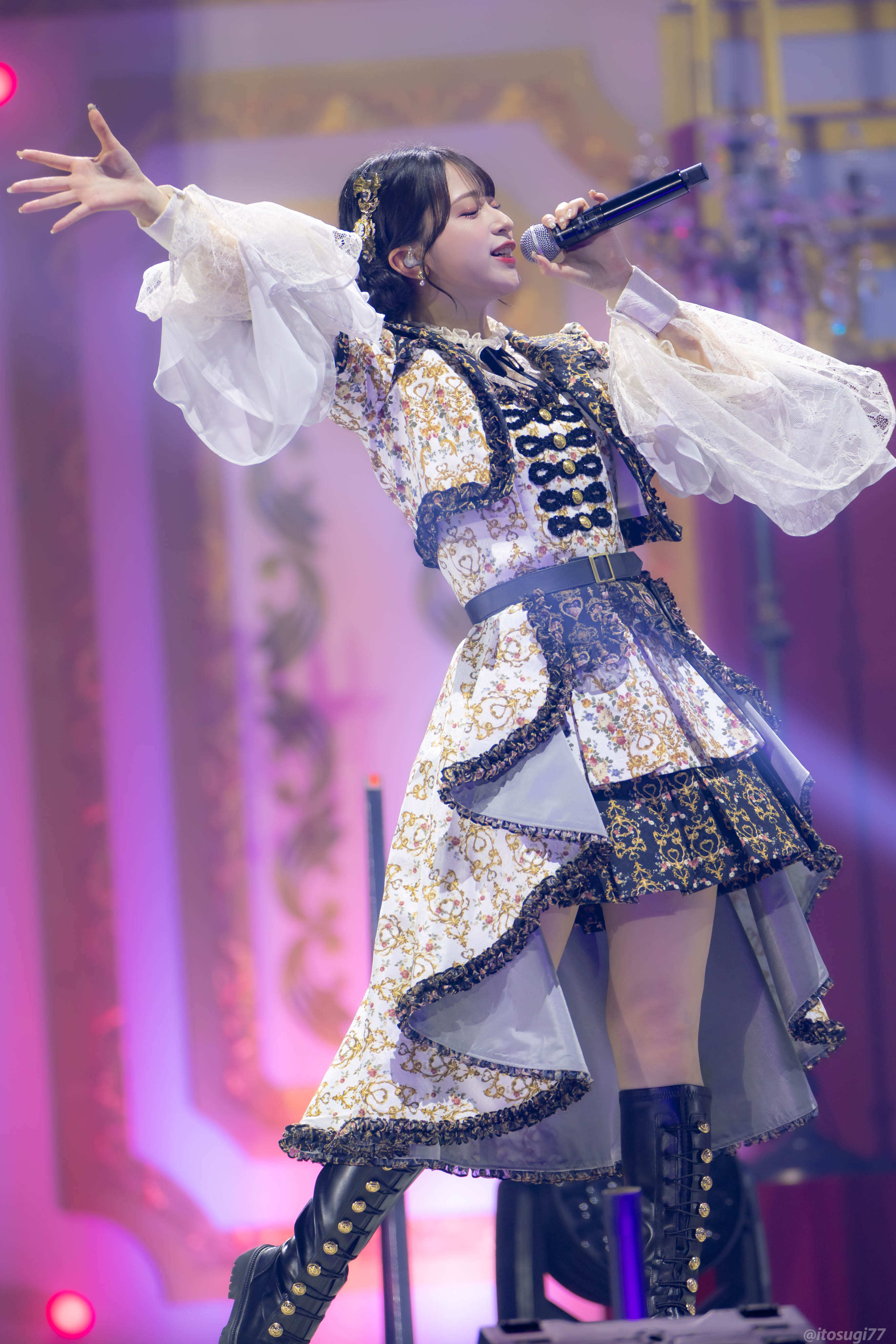 【最終値下げ】イコラブ 佐々木舞香 マリン衣装 直筆 LOVE イコラブ 佐々木舞香 マリン衣装 直筆ヨリ - メルカリ