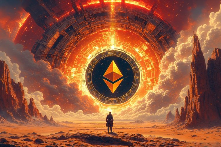 <a href="/DeFi_Dad/">DeFi Dad ⟠ defidad.eth</a> <a href="/sharplink/"></a> <a href="/TheEtherMachine/">Ether Machine (ETHM)</a> <a href="/SERdotxyz/">Strategic ETH Reserve (SΞR)</a> <a href="/ethereumJoseph/">Joseph Lubin</a> <a href="/joechalom/">Joseph Chalom</a> <a href="/fundstrat/">Thomas (Tom) Lee (not drummer) FSInsight.com</a> <a href="/AK_EtherMachine/">Andrew Keys</a> <a href="/BitMNR/">Bitmine (NYSE-BMNR) $ETH</a> Super excited for the journey ahead of <a href="/TheEtherMachine/">Ether Machine (ETHM)</a>!

Having the highest target out of the 3 biggest ETH DAT companies and starting from behind, signals a lot of fireworks happening in the upcoming months.

You may think their target is too ambitious, but after hearing their