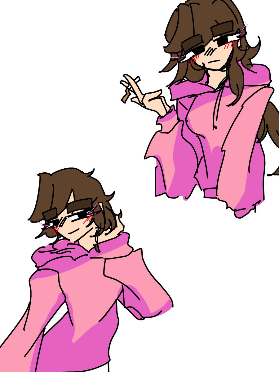 p_brrzko_8039cm's tweet image. Paulくん女体化
 #Eddsworld  #Paul  #Ellworld