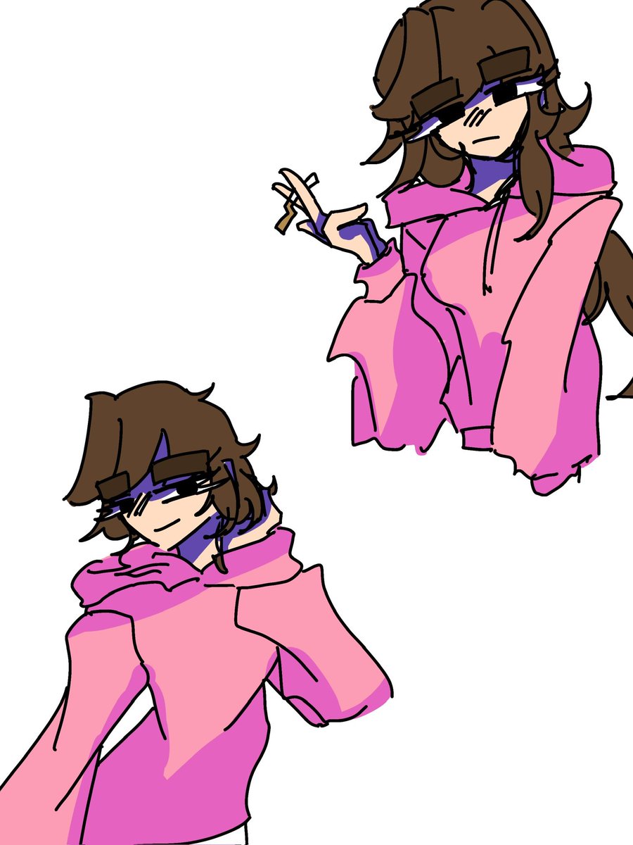 p_brrzko_8039cm's tweet image. Paulくん女体化
 #Eddsworld  #Paul  #Ellworld