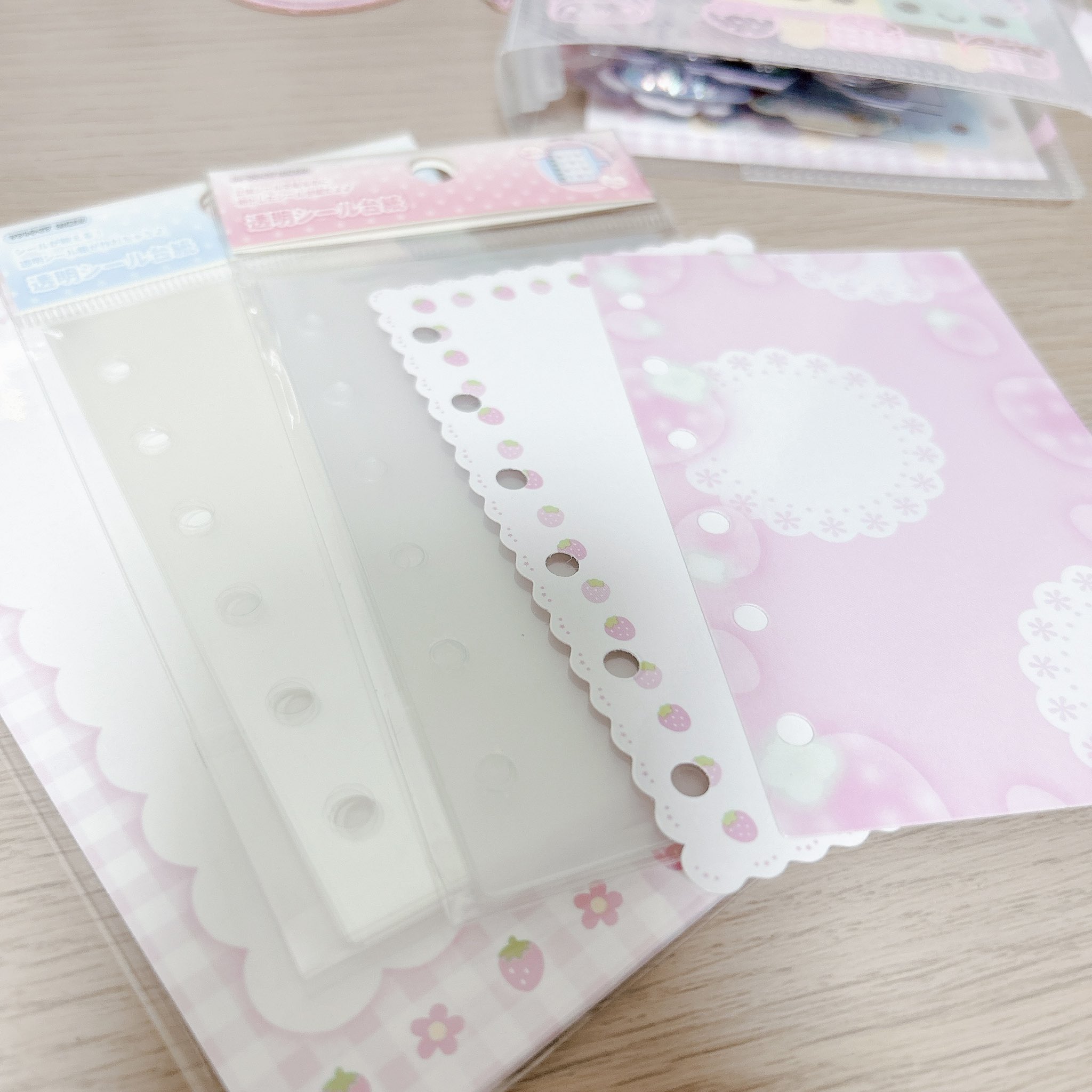 メリング シール帳 バインダー MERING(メリング) (@MERING_JP) / X