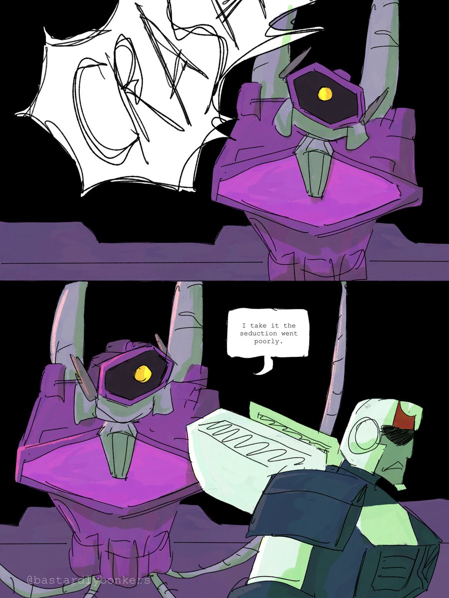 bastardlybonker's tweet photo. pt 15, prowls happily ever after https://t.co/kxqjoCEQmU
