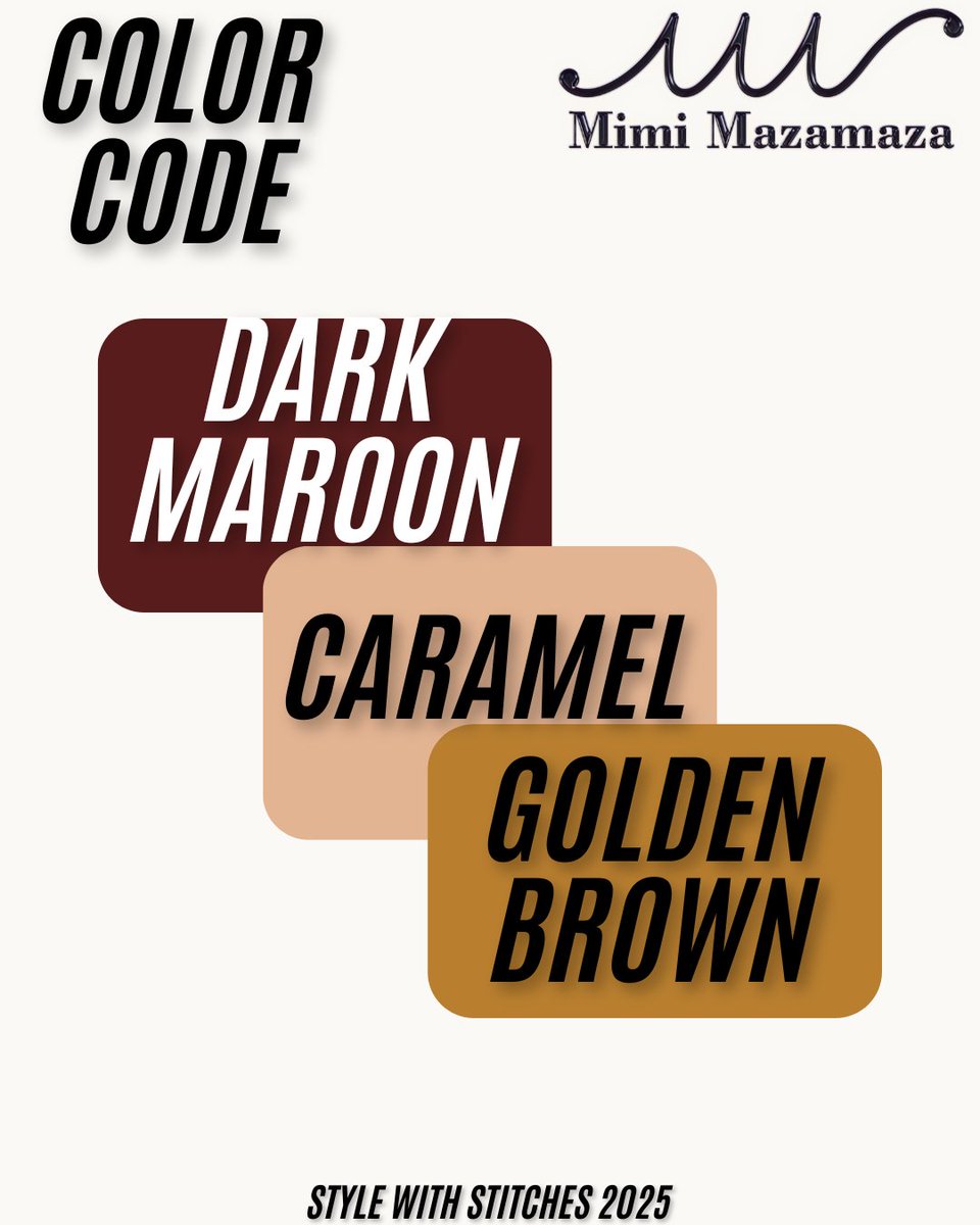 MazamazaAmina's tweet image. The value? Effortless transformation. You save time, reduce closet clutter, and step out looking like the absolute vision you are. Ready for a new level of ease? #StyleTransformation #EffortlessGlamour #PersonalStylist #MimiMazamaza