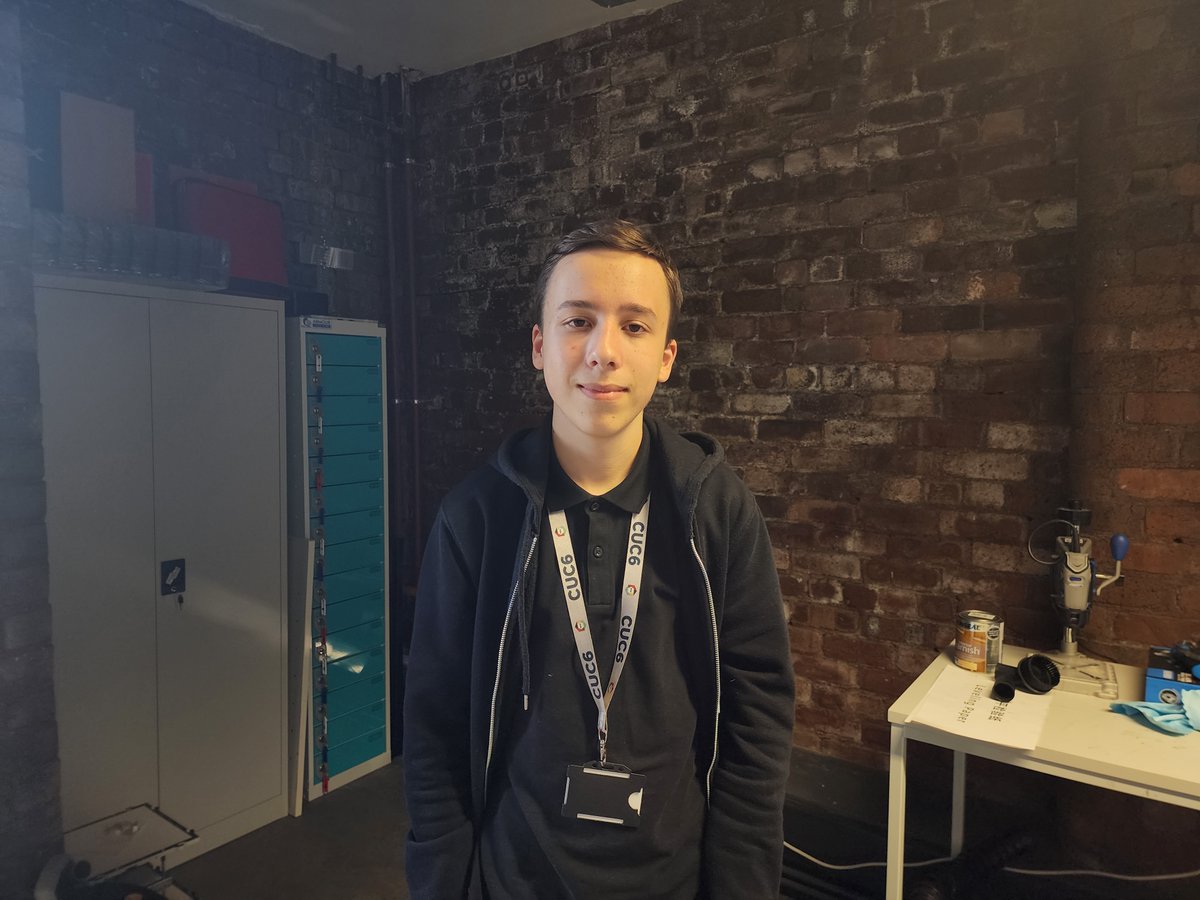 The Studio Liverpool tweet media