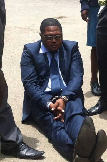rassylion's tweet photo. Do not take your jealousy to parliament. All these people shouting corruption are fighting for the same positions or aspire to be something in Gvt. We all know treasury is withholding payments to try and stabilize ZIG. If u are Chairperson, u have access to evidence bring it. https://t.co/zGtuYoKp16
