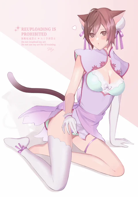 怪盗ブラックテール シャオメイコ⋆✦𓂃⸝⸝ #MEIKO