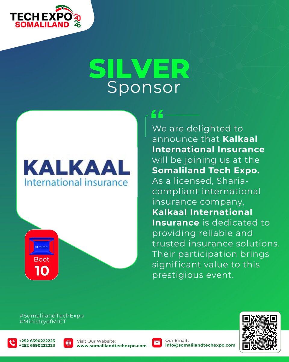 Somaliland Tech Expo 2025 tweet media