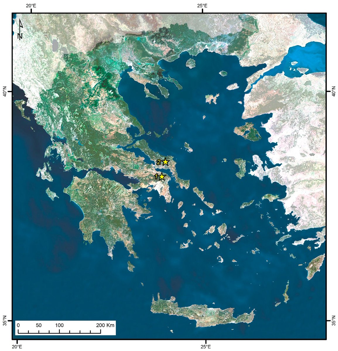 Fire_MDPI's tweet image. #firemdpi 
🔥Drivers of Pinus halepensis Plant Community Structure across a Post-Fire Chronosequence
 
👉brnw.ch/21wWjL1
#Aleppo_pine_forests #plant_species_composition #taxonomic_distinctness #habitat_characteristics