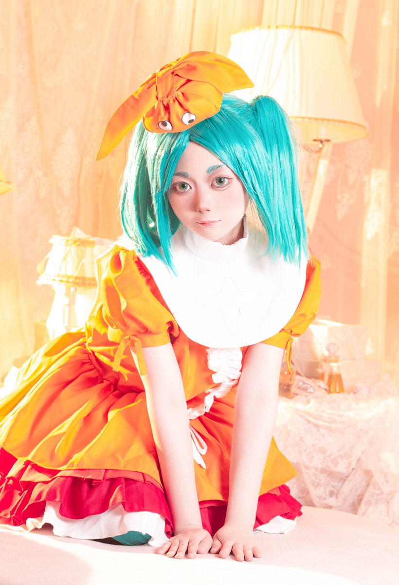 ⚠︎︎ cos

       よつぎドール

P，<a href="/hikarasu27/">ひかる</a> さん
