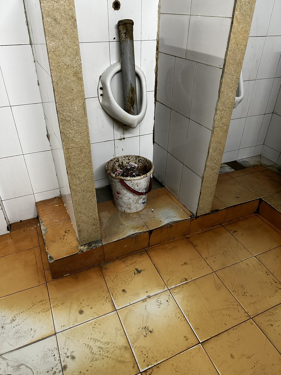 vkasbi's tweet photo. @pressseccmsk shocked by the state of public toilets in Gangtok. Never imagined they’d be so unhygienic. Kindly intervene. MG road, near Agarwal Sweets https://t.co/gaWLWMiOQG