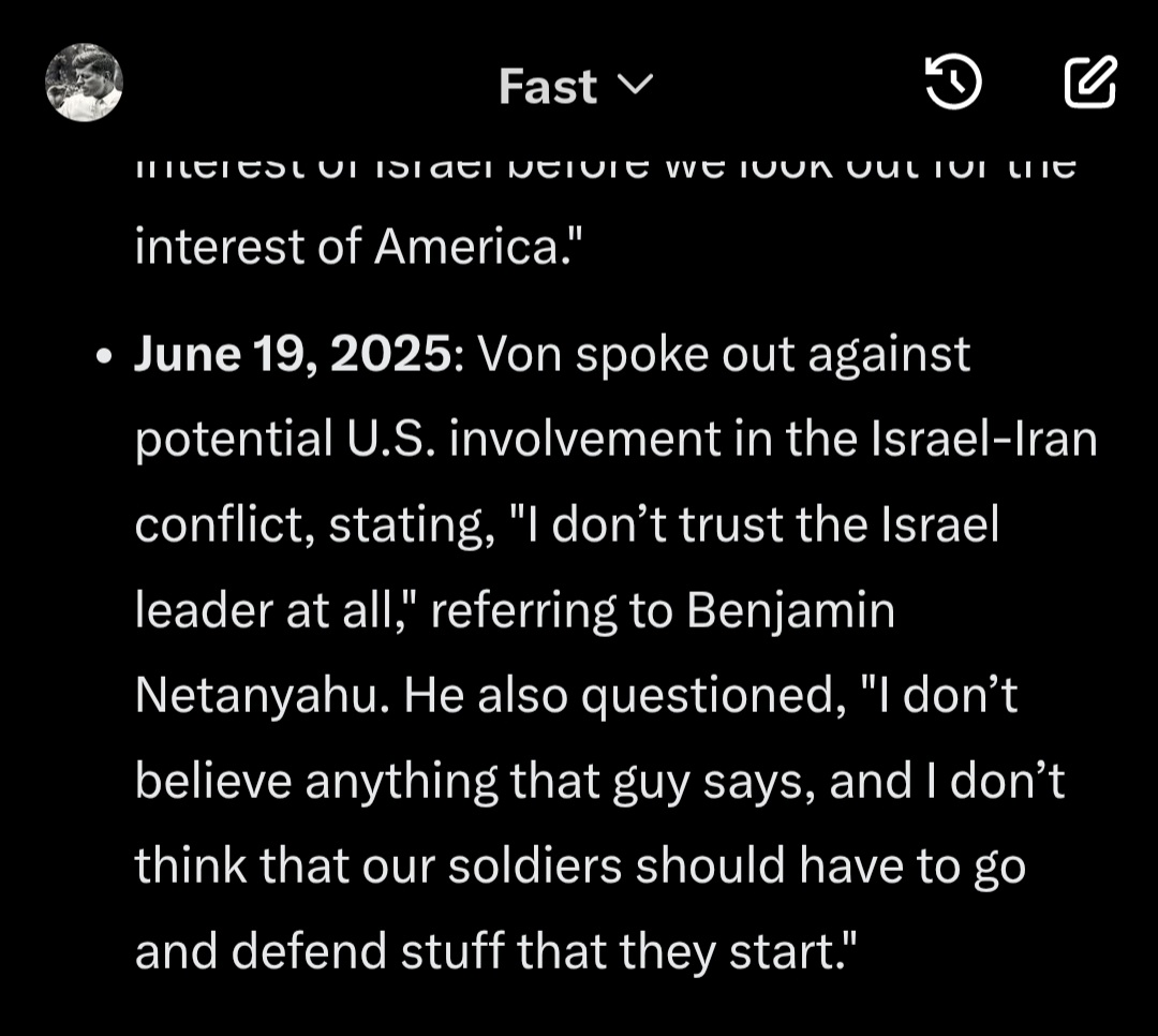 Sentinel_1776's tweet photo. @grimcalls "What a coincidence." Can't ask certain questions like Charlie did if you have a certain amount of influence... And no 'nefarious editing' involved.  It's literally from his production team itself.  Jump to 25:17 to see for yourself, from the podcast here: https://t.co/AQgoA7i9u8 https://t.co/nHwUicWGQC