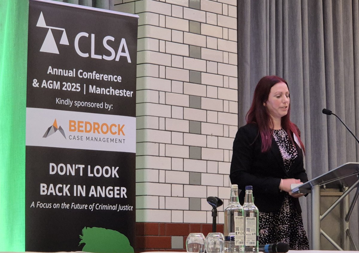 Sarah Myatt from Switalskis Solicitors represented Peter Sullivan who has the unenviable record of the longest time in custody for a wrongful conviction. Sarah started working with him some time into that sentence  and overturned the conviction earlier this year.