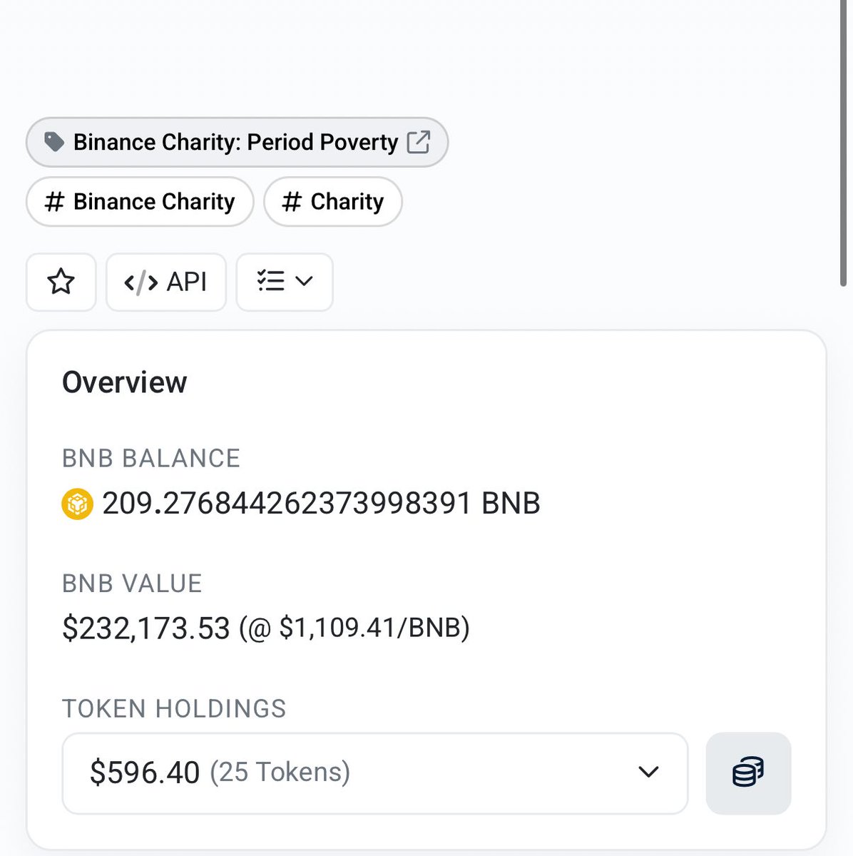 Pink Care Token tweet media