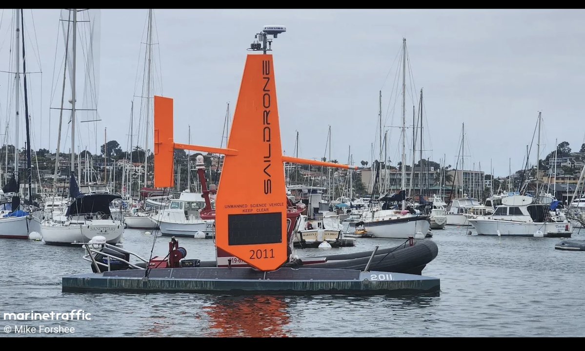 CeciliaSykala's tweet image. 2 more  USA 🇺🇸 #USV Uncrewed ‘Drone’ vessels, this time off  the coast of Israel &amp;amp; Lebanon.

SD 2011 uncrewed   MMSI  338431561
SD 2020 uncrewed  MMSI  338432787

Also Indonesian UN combat ship SULTAN ISKANDAR MUDA.  MMSI  525014044