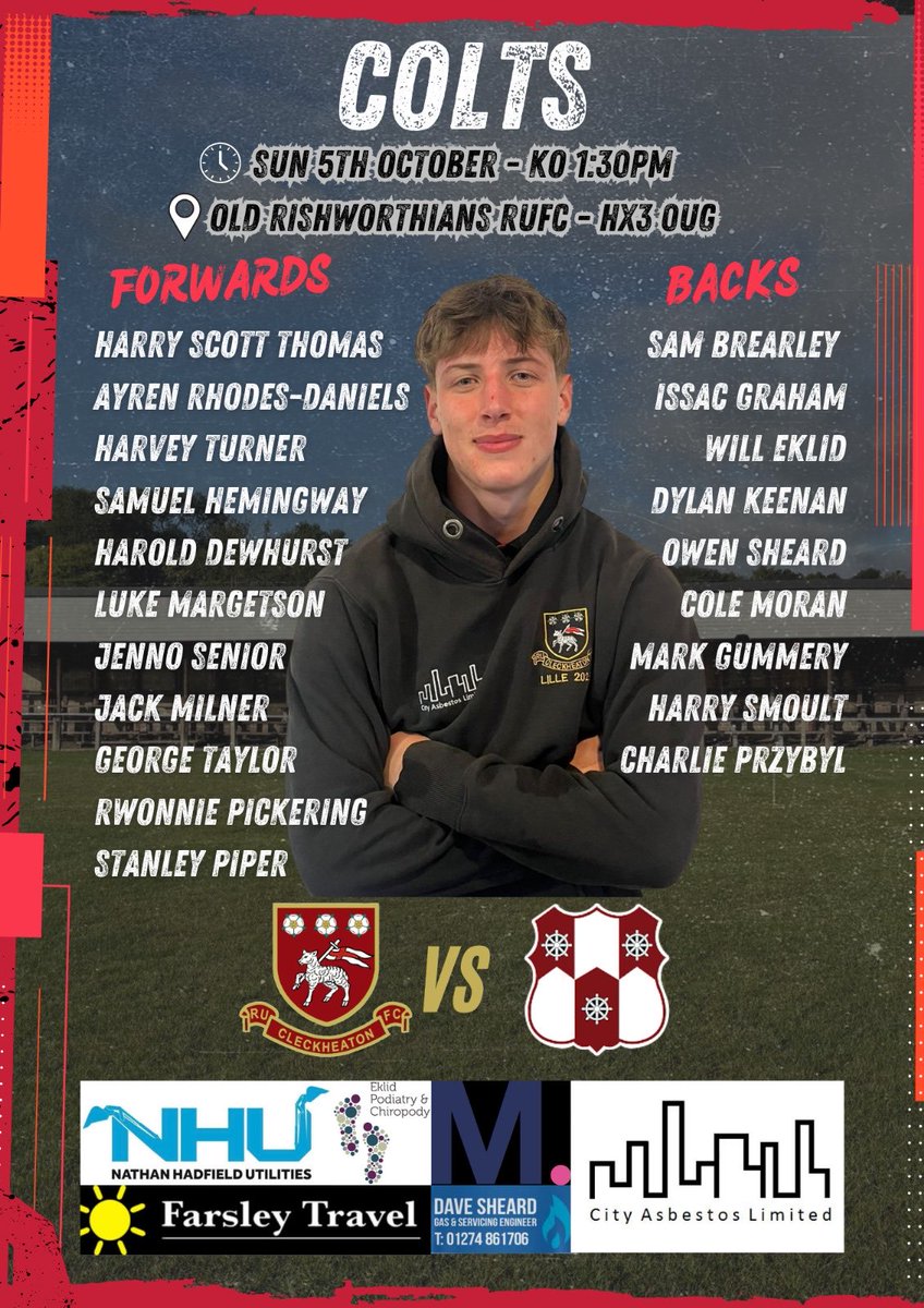 Cleckheaton RUFC tweet media