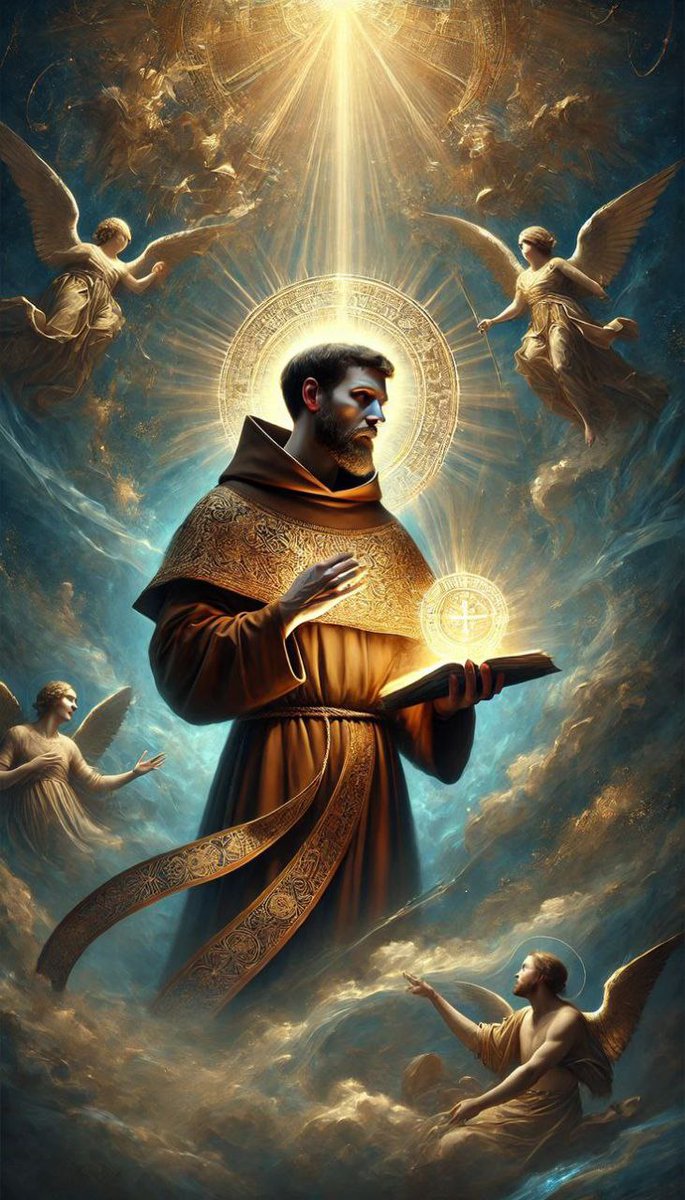 Hoy se conmemoran 799 años de la muerte de San Fransisco de Asís que ocurrió en Asís, Italia 03 de octubre de 1226, un santo que renovo la iglesia y debemos seguir su vida como un patrón, modelo o ejemplo para la vida, soy orgullosamente Sanfranciscano por su obra Paz y Bien.!