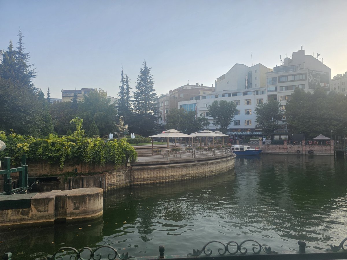 15 T'den hemen önce buralara gitmeye niyetlenmistim... 10 yıl sonra nasip oldu...
Yurt dışı yasağım dün kalktığına göre artık bu yaz dünyaya açılmak lazım 🥳