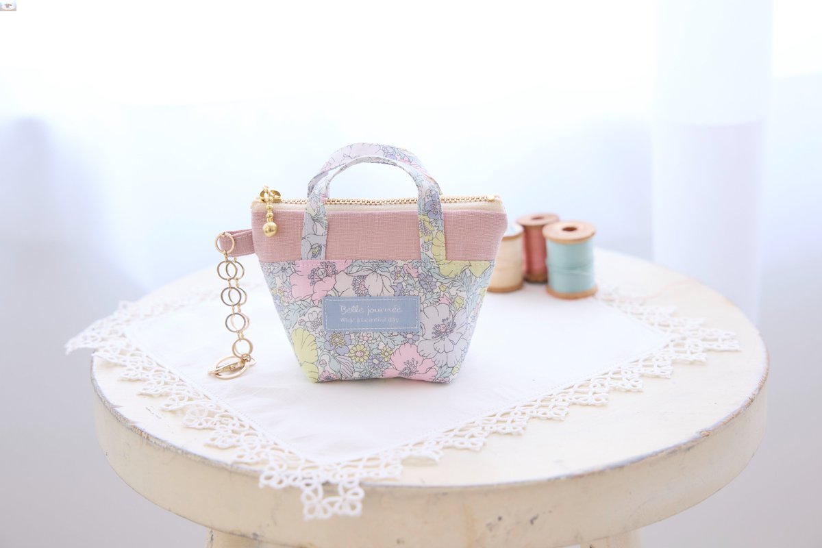 コットンタイム ハンドメイド販売 ちいかわ クロススティッチ図案