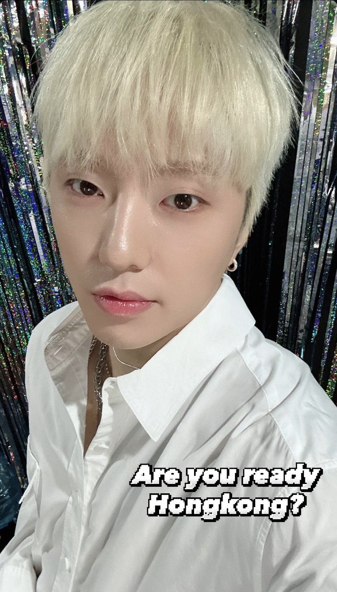 251003 Yoon Instagram Story

#WINNEROURMOMENTinHongkong
#YOON #강승윤 <a href="/official_yoon_/">official_yoon_</a>
#WINNER #위너 <a href="/yg_winnercity/">WINNER</a> <a href="/yginnercircle/">OFFICIAL INNER CIRCLE</a>
