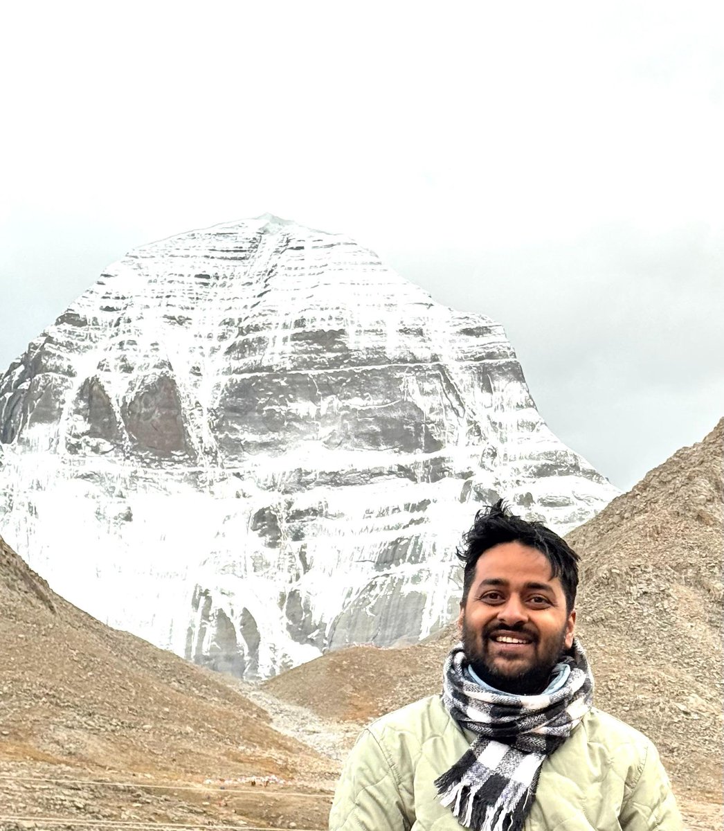 viveksinghmonu's tweet image. कैलाश पति के दर्शन कर धन्य हुआ। जगत जननी माँ अंबे भोले बाबा अपना आशीर्वाद बनाये रखना। हर हर महादेव।