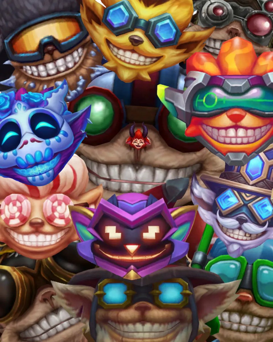 League of Legends FR tweet media