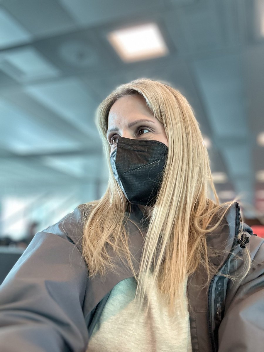 Kluge Köpfe schützen sich. #SafeTravel  #Airport #Zuerich #holiday