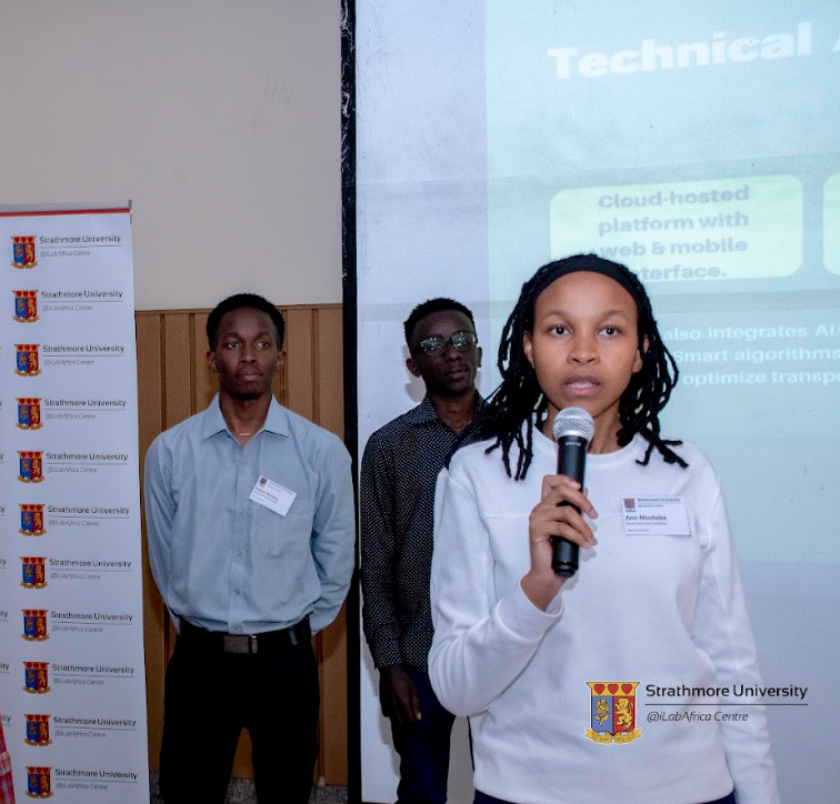 iLabAfrica's tweet photo. Team TakaTena:
Introduces a Waste-to-Product Marketplace that links waste generators with recyclers, artisans &amp; manufacturers. Built on Oracle Cloud, it drives circular economy, cuts emissions &amp; creates community opportunities.

#GreenTechHackathon2025 #WasteInnovation https://t.co/YHTu2eRhjx