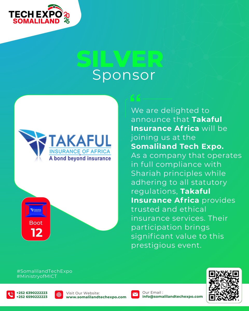 Somaliland Tech Expo 2025 tweet media