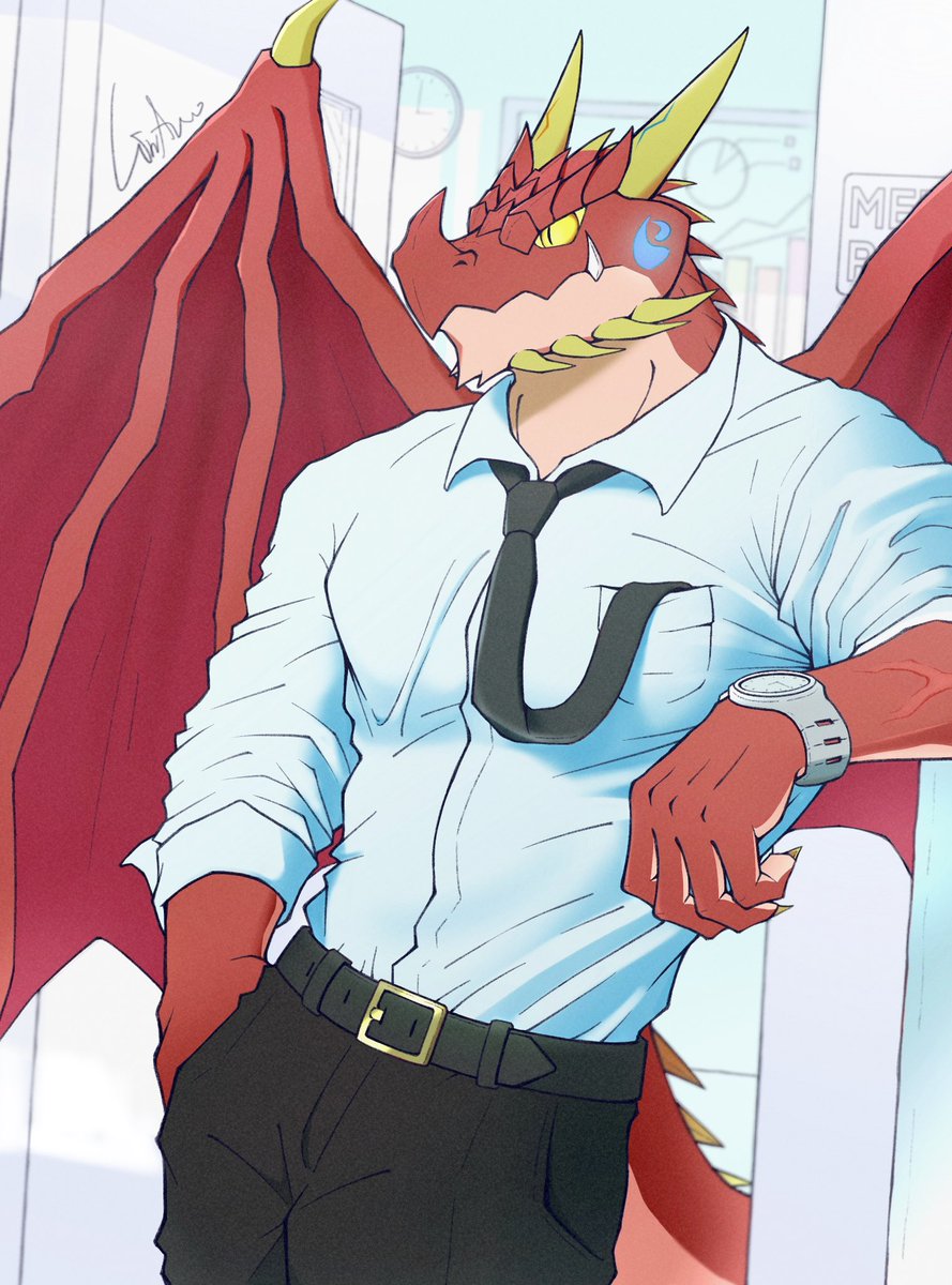 AoFrostblaze's tweet photo. Previous work
#Dragon #oc https://t.co/VjLtI00yqf