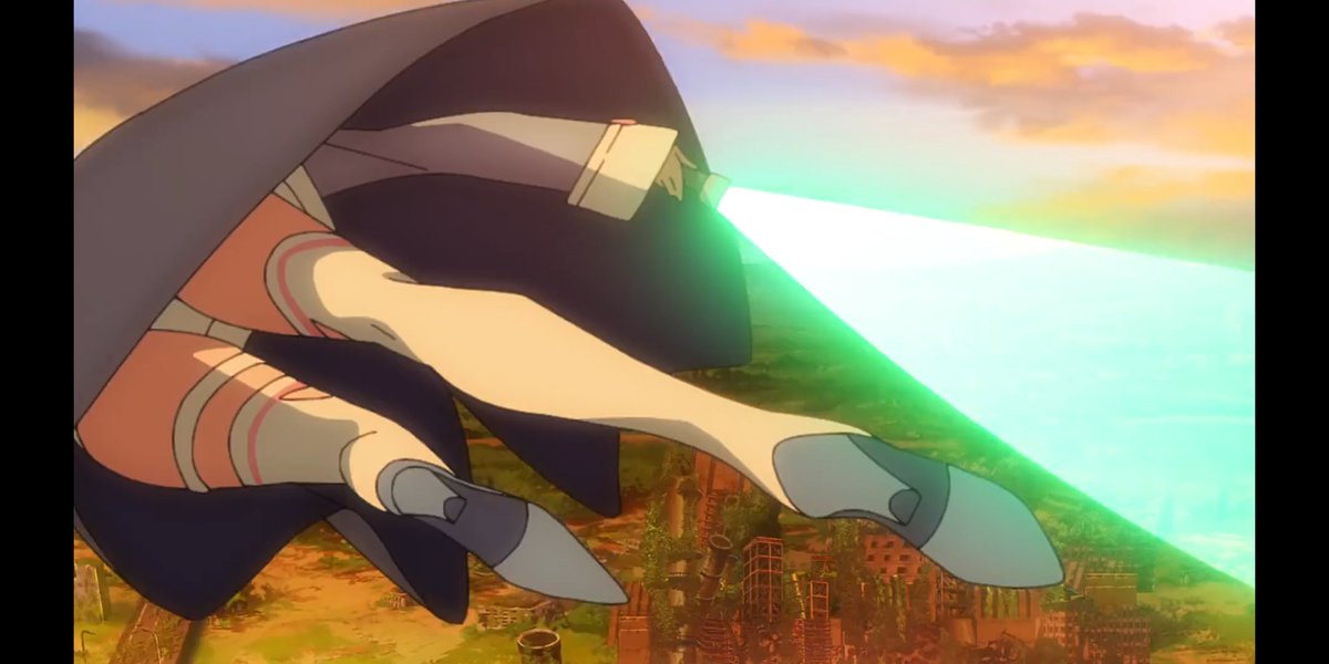 RVucInGZEjFSxu5's tweet image. おパンちゅチャンスをボクは決して逃さない( ・`д・´)
さすがGするトワ姉そっくりのアンドロイドだぜ

と思ってたけど下手したらコレおパンちゅじゃねぇな？

#永久のユウグレ １話