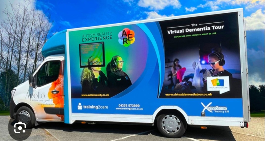 Carlow Kilkenny ICPOP (@cwkkicpop) on Twitter photo The <a href="/Training2careUK/">Training2careUKltd</a> virtual dementia tour bus was in Oriel House yesterday. Members of the ICPOP team  and other older persons services teams had a brief glimpse into the world of a person with dementia. Some great learnings from this fantastic initiative. Highly recommended. The <a href="/Training2careUK/">Training2careUKltd</a> virtual dementia tour bus was in Oriel House yesterday. Members of the ICPOP team  and other older persons services teams had a brief glimpse into the world of a person with dementia. Some great learnings from this fantastic initiative. Highly recommended.