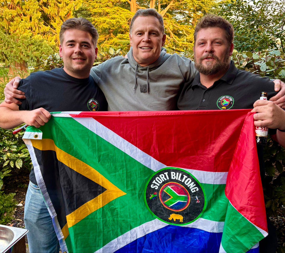 Stort Biltong tweet media