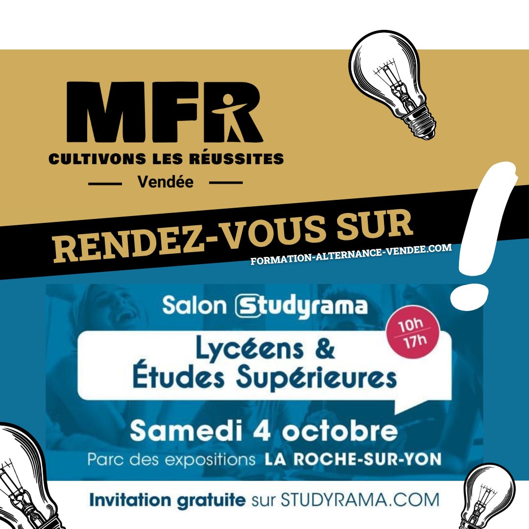 MFR de Vendée tweet media