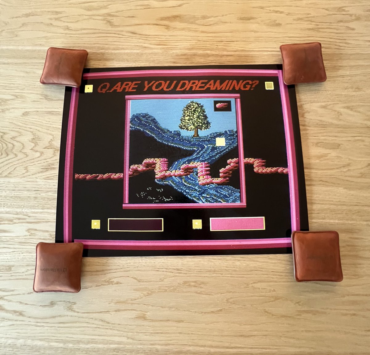 It does look great IRL