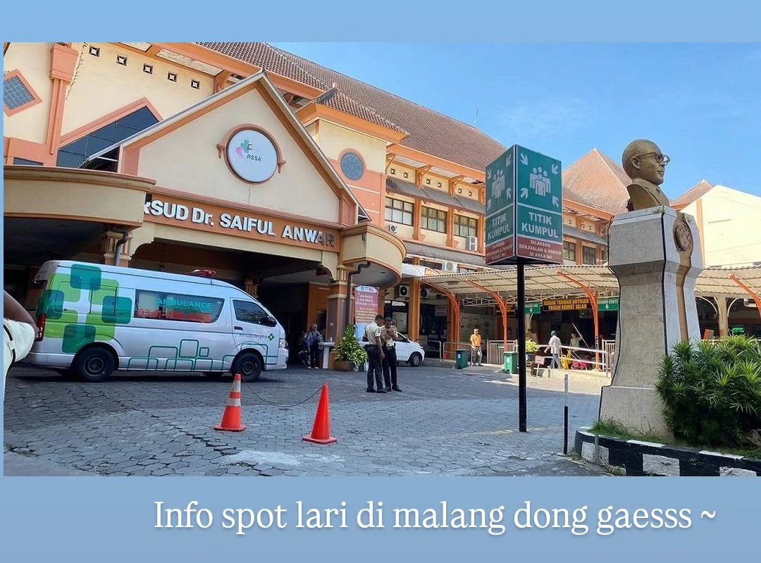 asaibrahim's tweet photo. Di malang sebulaaaannnnn
Lari di mana yaa?
Makan di mana yaa?
Main kemana yaaa?
Lets go laaaa https://t.co/e42wEVNOkp