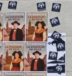 Ça va là, <a href="/PernelRichardot/">Pernelle Richardot🇪🇺</a>, c’est à votre goût ? Parce qu’en tout cas, ça l’est pour l’extrême-droite, tout comme votre premier tweet sur l'affiche de Nacera à Strasbourg. 

La prochaine fois, envoyez un faire-part quand vous vous mariez avec la fachosphère, qu’on soit prévenu·es