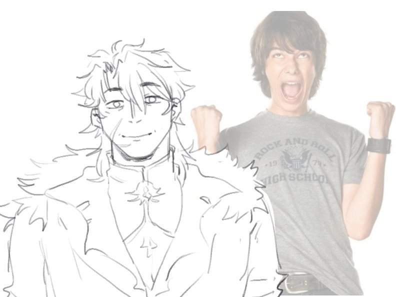 the wind sure is strong today... #Flins #Varka #knightlight