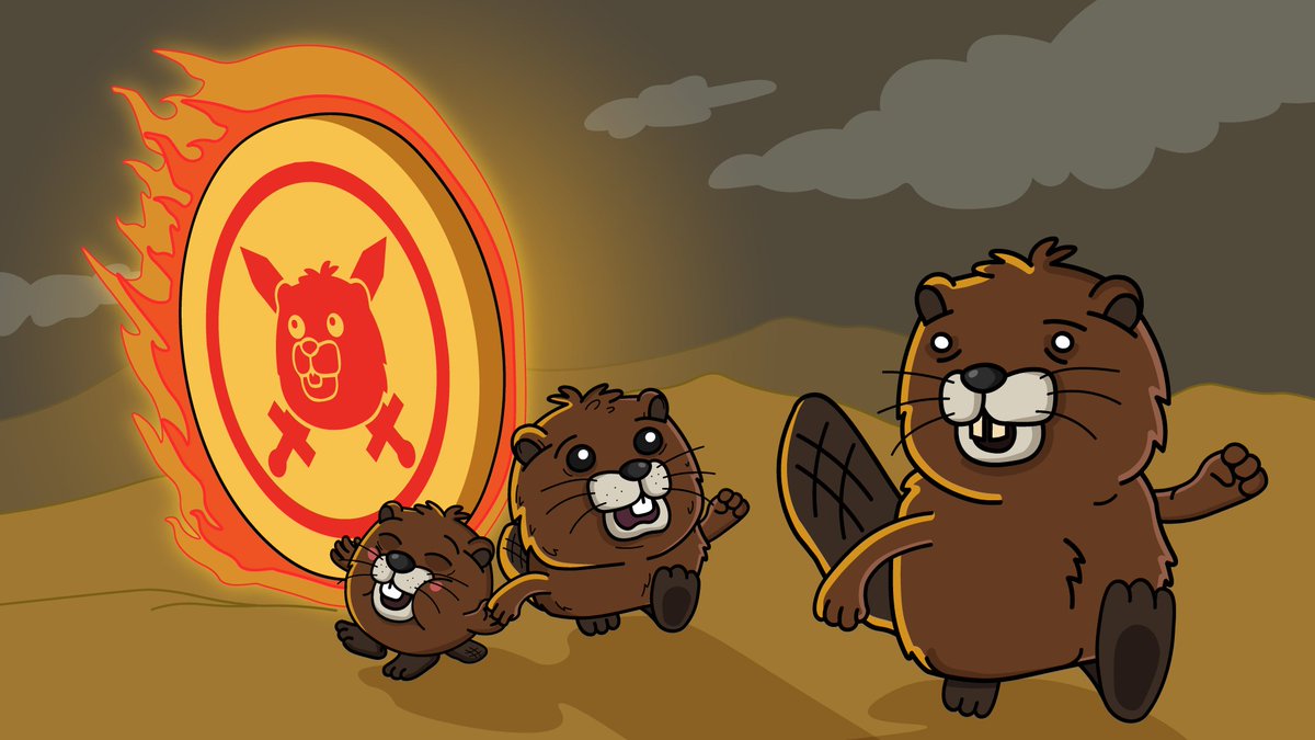 BoberCTO's tweet photo. Top 6 Raiders Have Been Crowned! 🛡️

Last month, our Raiders fought hard in the arena, and the competition was fierce. We are thrilled to announce the champions who earned a share of the impressive 1.1 million $BOBER prize pot!

A huge congratulations to our Top 3:

💎 @adicodarcea 

💎 @MihaiTeusan 

💎 @GaneaCristian11 

All winners were contacted directly and received their $BOBER prizes.

But that's not all...

🔥 BIGGER BURNS ARE HERE!

In preparation for the next round of challenges, we increased the percentage burn on https://t.co/6jQJk4fL03. This meant the community saw significantly larger $BOBER burns over the last month! Expect those burns to keep going! 😌🔥