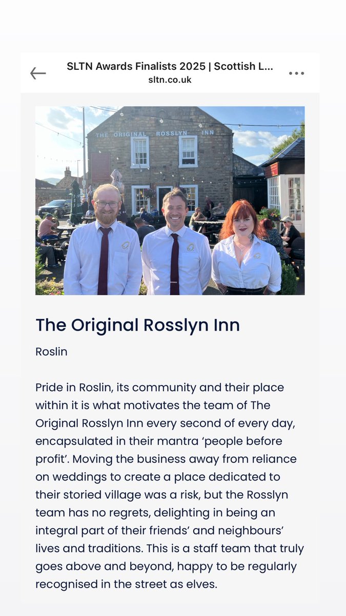 The Original Rosslyn tweet media