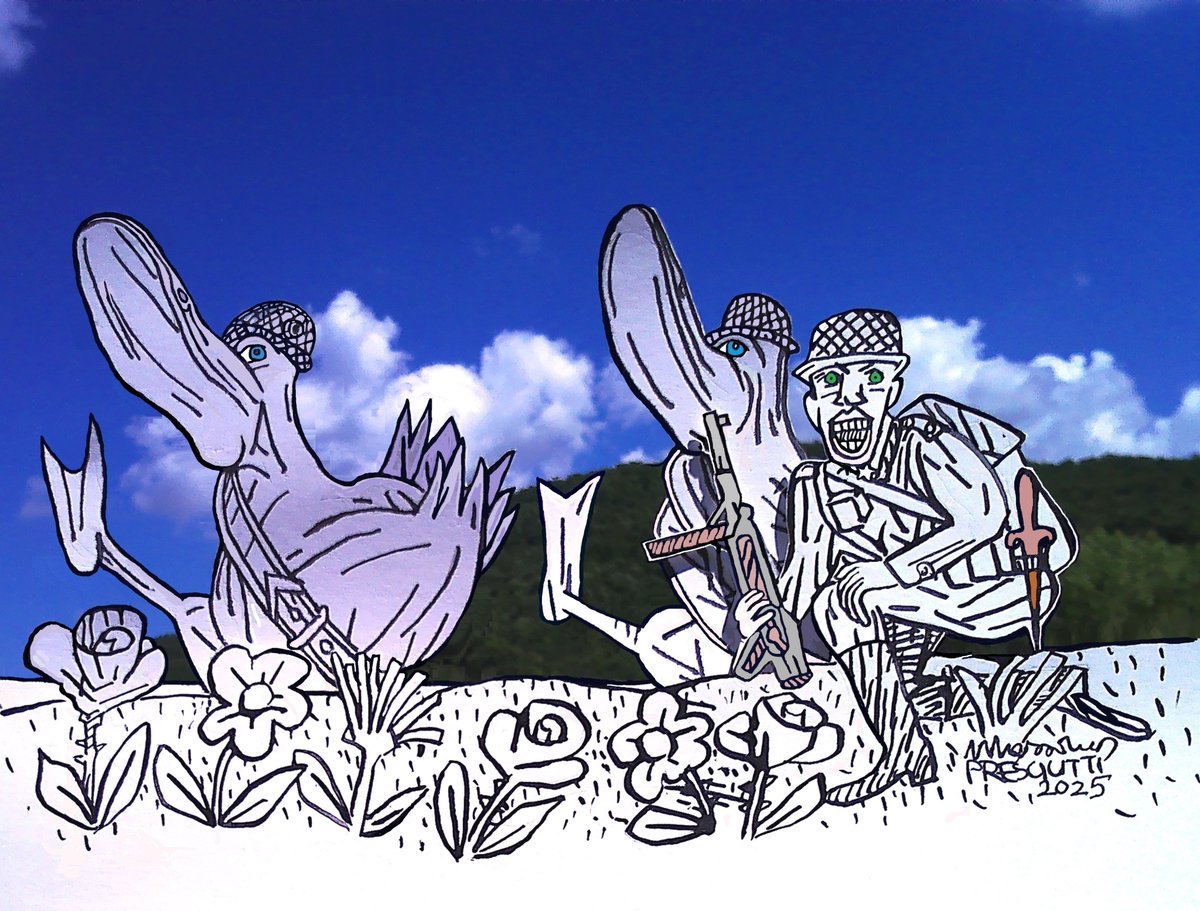 maxputti's tweet image. Lapis!
lapis-flash.it
armiamoci e partite settembre 2025 n. 25