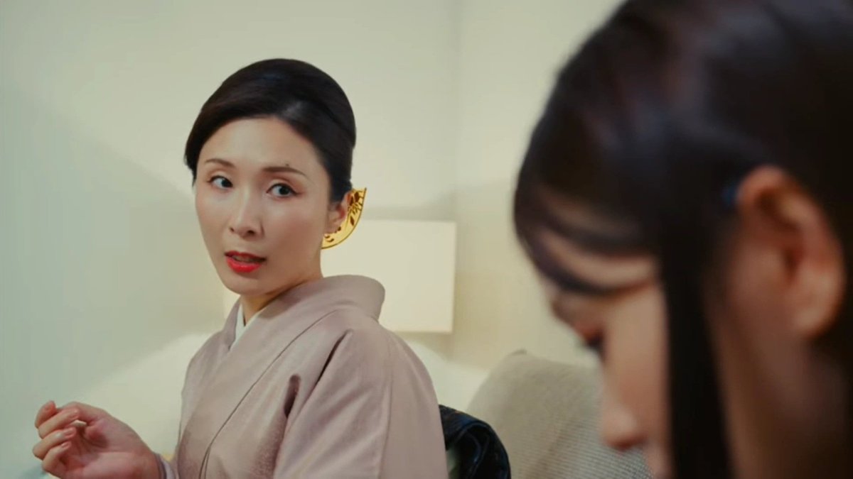 YouTubeドラマ🗼
『東京彼女』10月号 ラウンジ嬢編Ⅱ
マダム役で出演させていただきました🤍

1話10分×4話で完結！ぜひご覧ください🥹

ドラマの感想や応援メッセージはYouTubeのコメント欄に書いてください😊読みに行きます！
シェア&amp;リポストも大歓迎🫶🏻

動画はリプ欄へ⇩