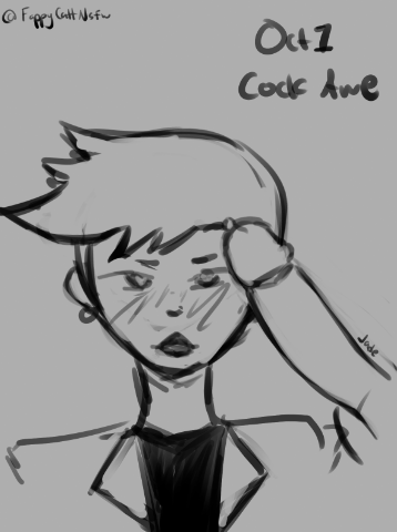 FappyCattNSFW's tweet photo. I'm LATE SHIT SHIT SHIT FUCK FUCK FUCK
Day 1 - penis awe
#nsfwtober2025 #kinktober2025 https://t.co/0MmYkdKYe4