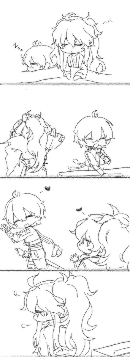 WinterFish20's tweet image. 🎋🐈‍⬛
拿错了